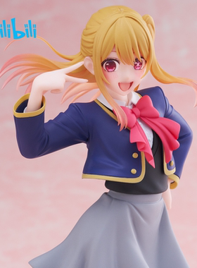 现货bilibili哔哩哔哩2024新品TAITO 我推的孩子星野露比制服景品