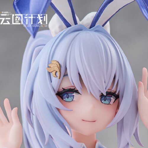 少女前线：云图计划温蒂妮手办