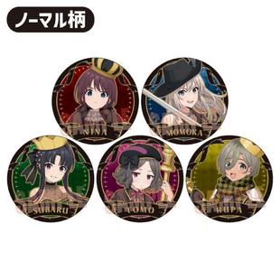 新品 盲盒系列 少女乐队 国际象棋ver. 徽章&卡片 呐喊 哔哩哔哩