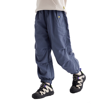 咕噜日记儿童工装裤男童