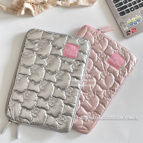 笔记本电脑包女高颜值内胆kitty