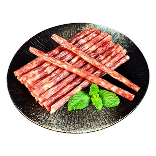 得福大利是福广味小香肠广式腊肠猪肉肠腊味广东特产送礼囤货90g