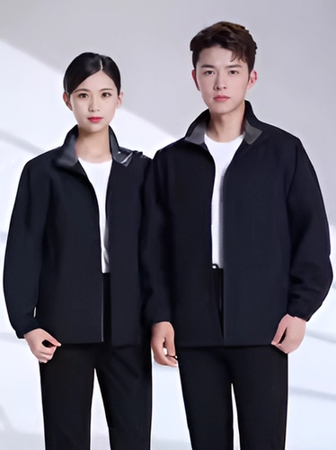 Куртка для работы, ветрозащитный искусственный лонгслив, рабочая одежда, делается под заказ