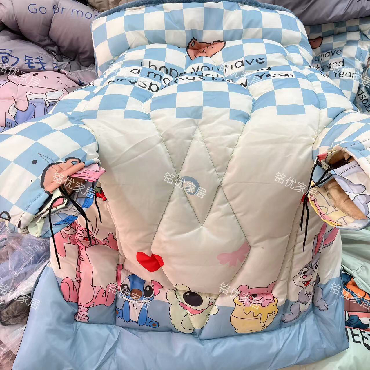 电动车挡风被冬季加绒加厚防寒防风摩托车防风罩电瓶车护腿挡风被