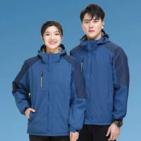 08 Джинсовый синий топ