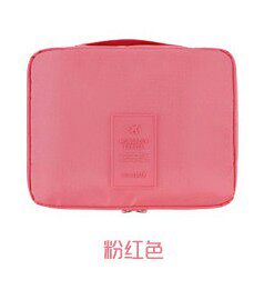 韩国便携旅行套装洗漱包出差旅游必备女士防水收纳袋化妆包用品