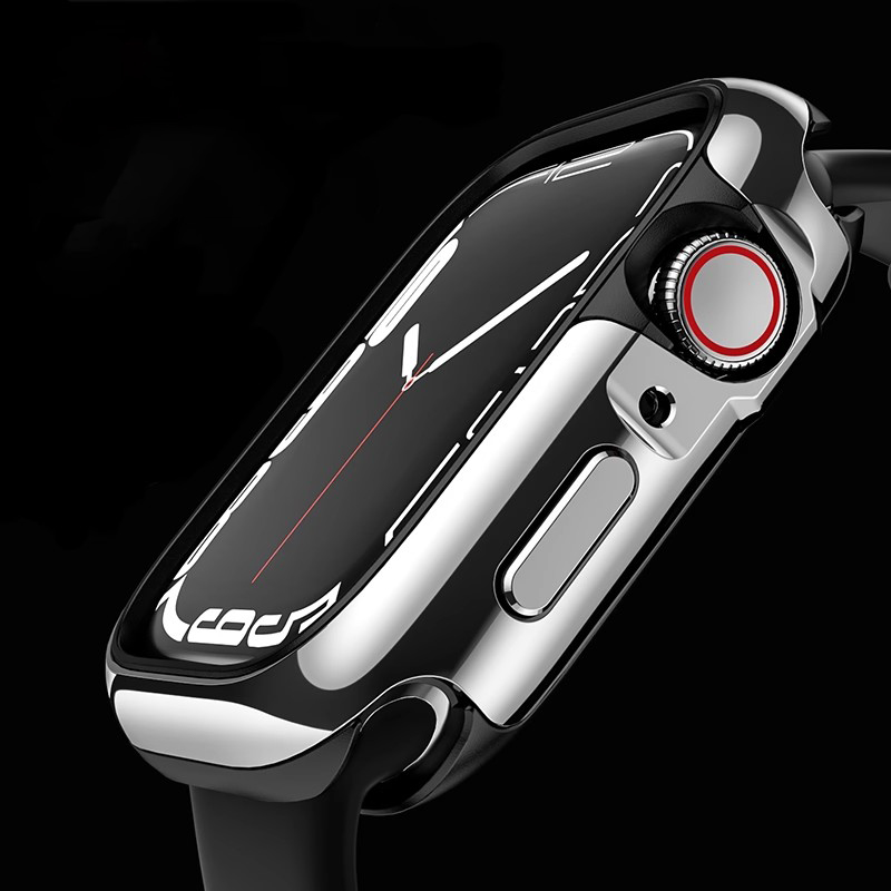 适用iWatch铝合金金属表壳