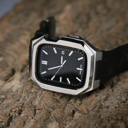 适用iWatch一体式表带