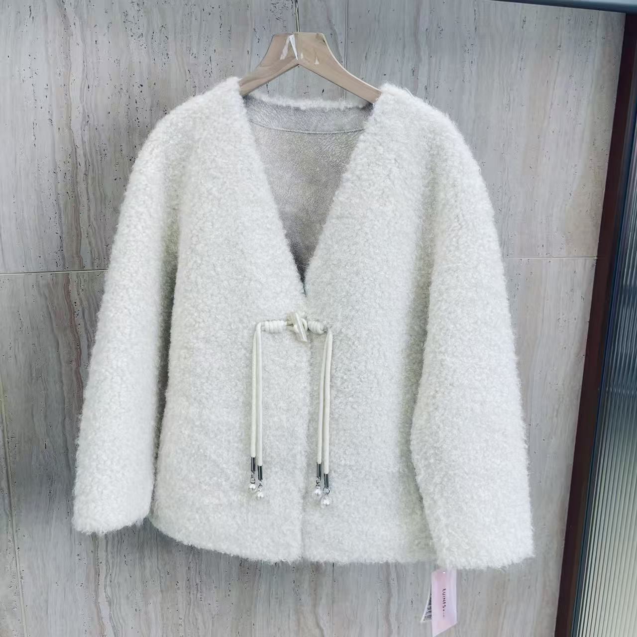 恩BS E463024 短款大衣