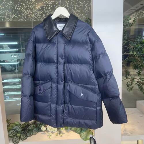 歌J 25冬 不退换 2442 羽绒服