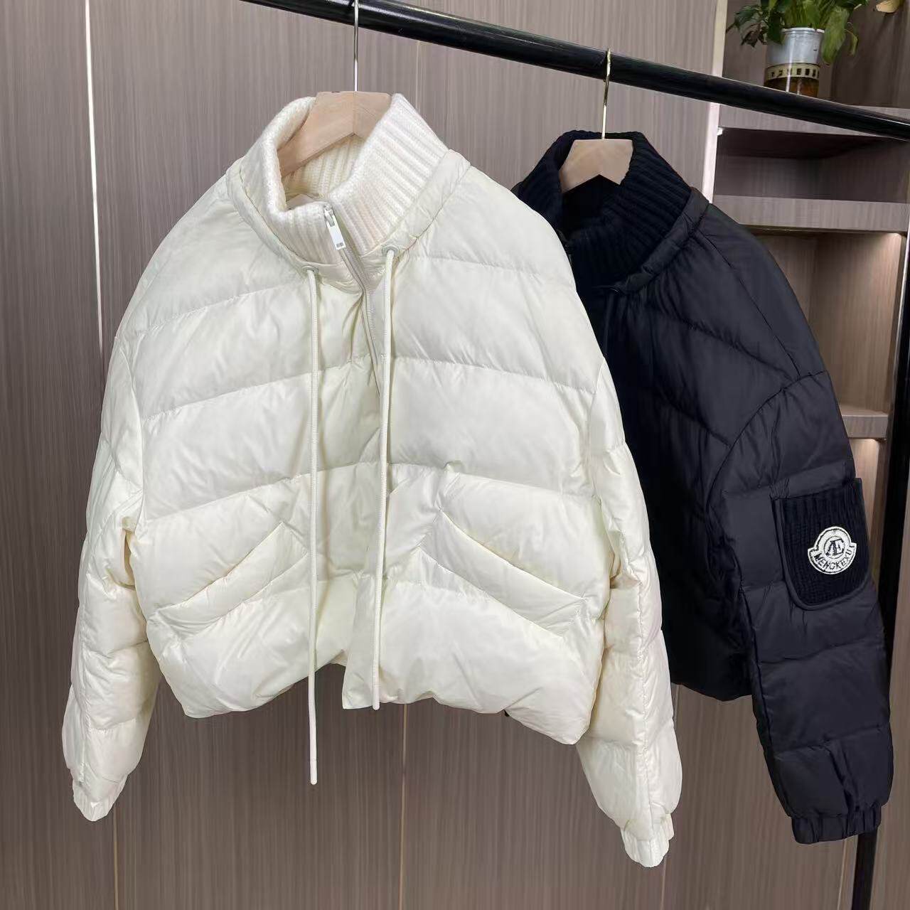 【断码清仓】唯Y 12410AW782 羽绒服