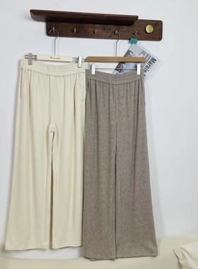 清仓 不退换戴M DM24413098K6 休闲裤