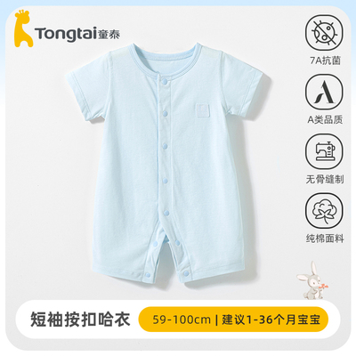 夏季闭档薄款纯棉a类短袖