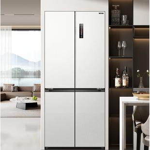 503WPU9CDZX冻鲜生十字四开门超薄嵌入双系统 BCD MeiLing 美菱