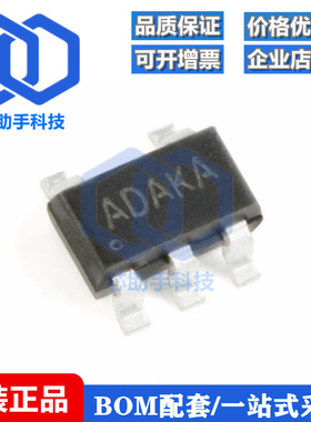 SY8009AAAC 丝印AD SOT-23-5 同步降压DC-DC稳压器芯片