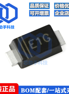 全新原装 DSF1G E1G SOD-123F 400V/1A 贴片超快恢复二极管 10只
