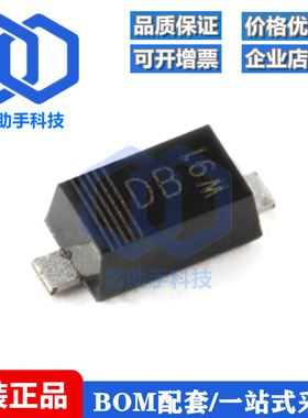 全新原装 BAT46WH,115 SOD-123F 单肖特基势垒二极管
