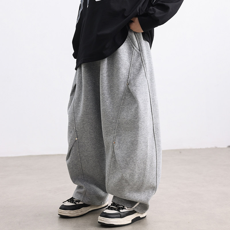 儿童装男童裤子春秋款2026新款春装休闲运动裤春季中大童男孩卫裤,童装/婴儿装/亲子装,裤子,淘宝优惠券,粉丝福利购,淘宝优惠卷