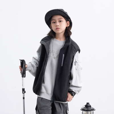 男童秋冬马甲2025新款