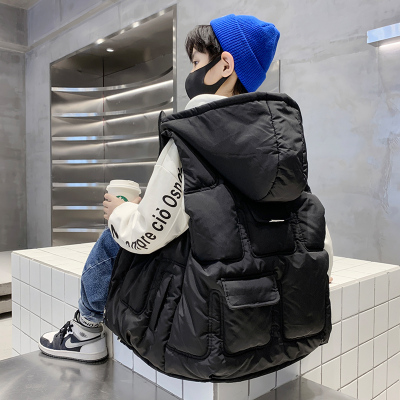 男童秋冬马甲2025新款