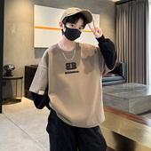 衣服男孩帅气上衣春季 儿童装 中大童春秋款 卫衣2026新款 潮 男童春装