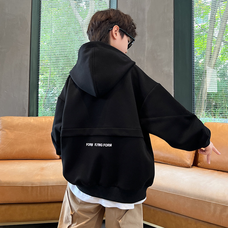 儿童装男童春装外套2026新款春秋款中大童春季男孩帅气上衣洋气潮,童装/婴儿装/亲子装,普通外套,淘宝优惠券,粉丝福利购,淘宝优惠卷