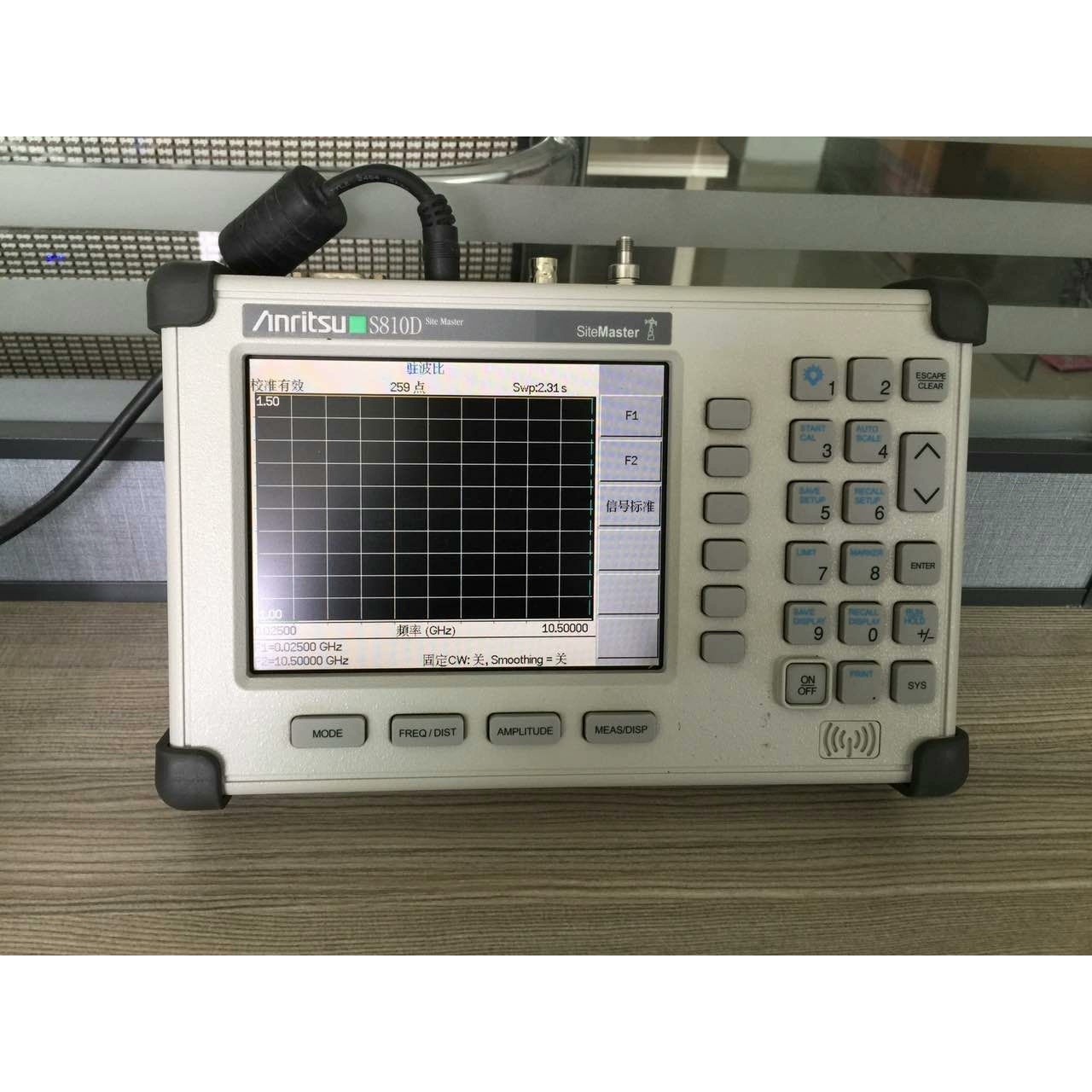 (议价产品)安立Anritsu S332D S332C S331C S3