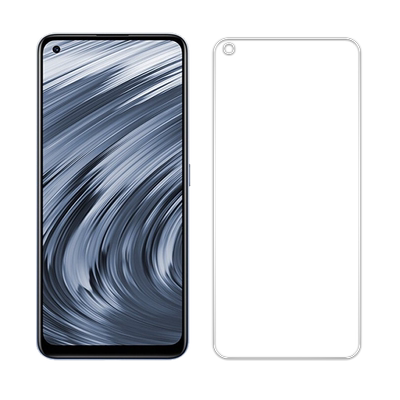 Realme真我V15水凝软膜