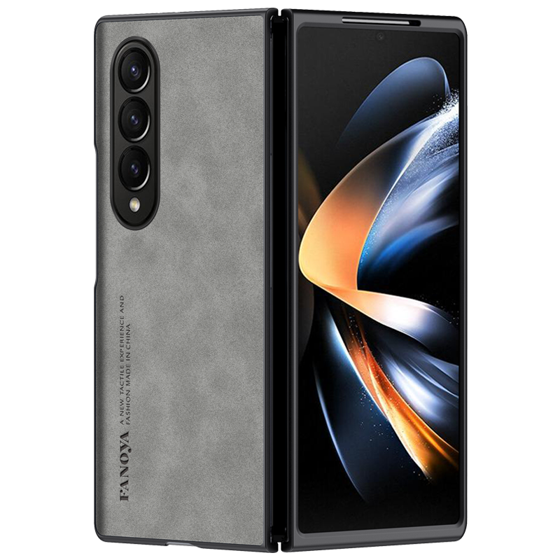 三星GalaxyZFold4羊巴皮软壳