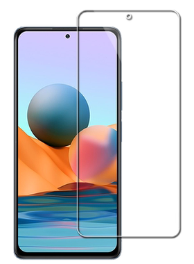 适用红米Note10Pro透明钢化膜
