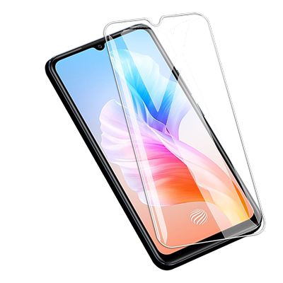 适用VivoV23E4G/5G透明钢化膜