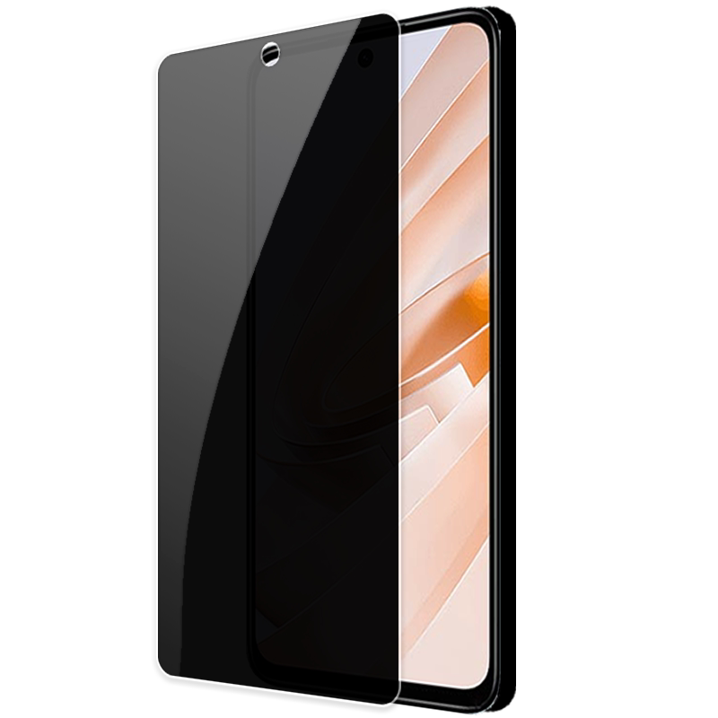 适用红米Note13R5G防窥钢化膜
