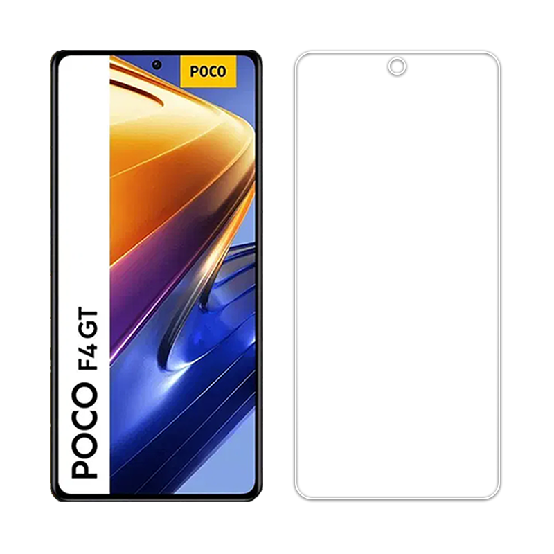 小米PocoF4GT水凝软膜