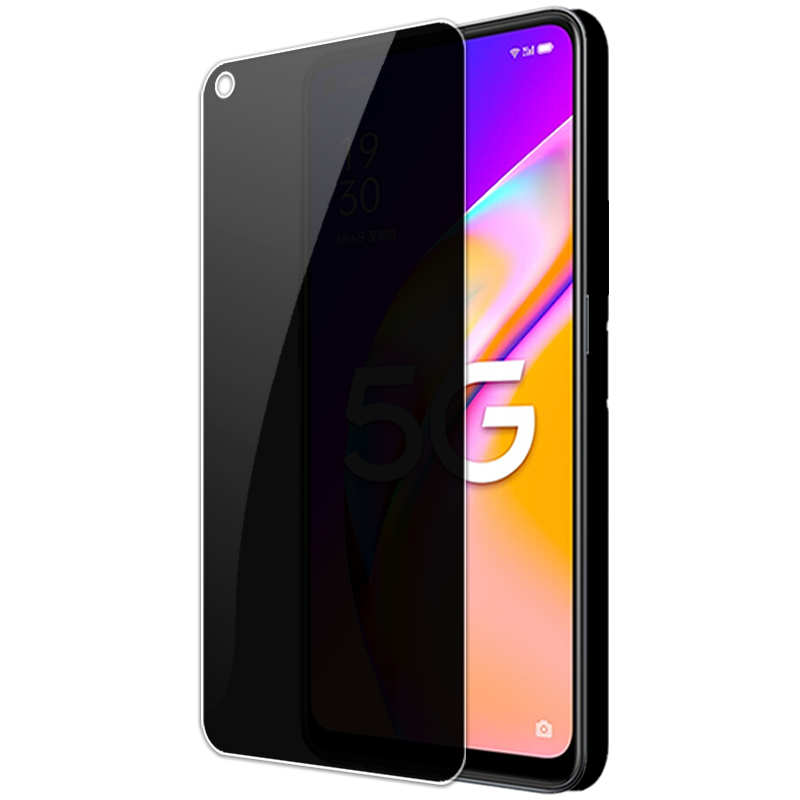 适用OPPOA954G/5G防窥钢化膜