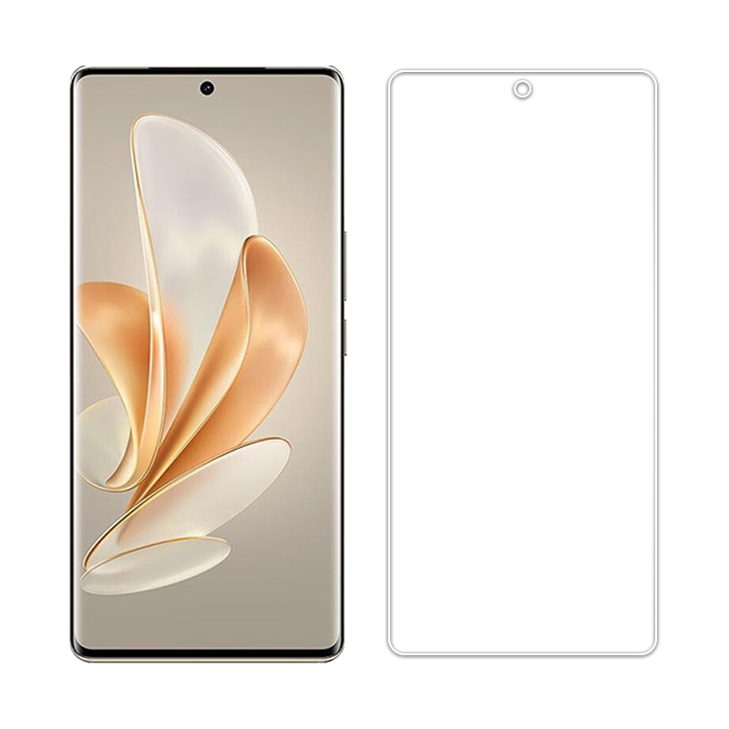 适用于Vivo S17E水凝膜V2285A手机软膜5G全屏全胶全贴高清磨砂抗指纹护眼防蓝光曲面防摔爆防刮屏幕保护贴膜