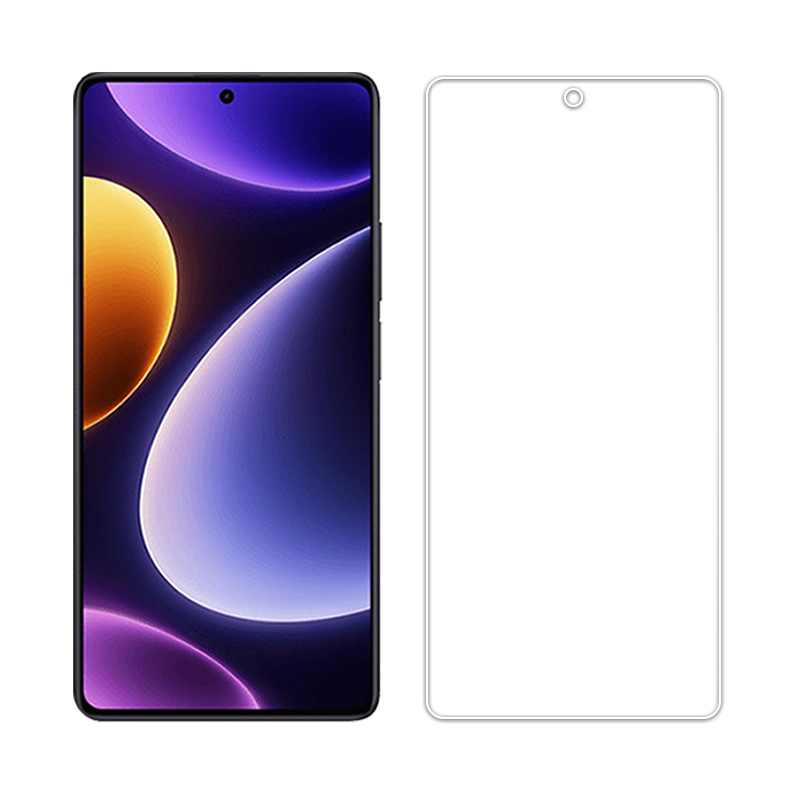 适用Redmi红米Note12Turbo水凝膜小米23049RAD8C手机软膜5G全屏全贴高清磨砂抗指纹护眼防蓝光曲面防摔爆屏保