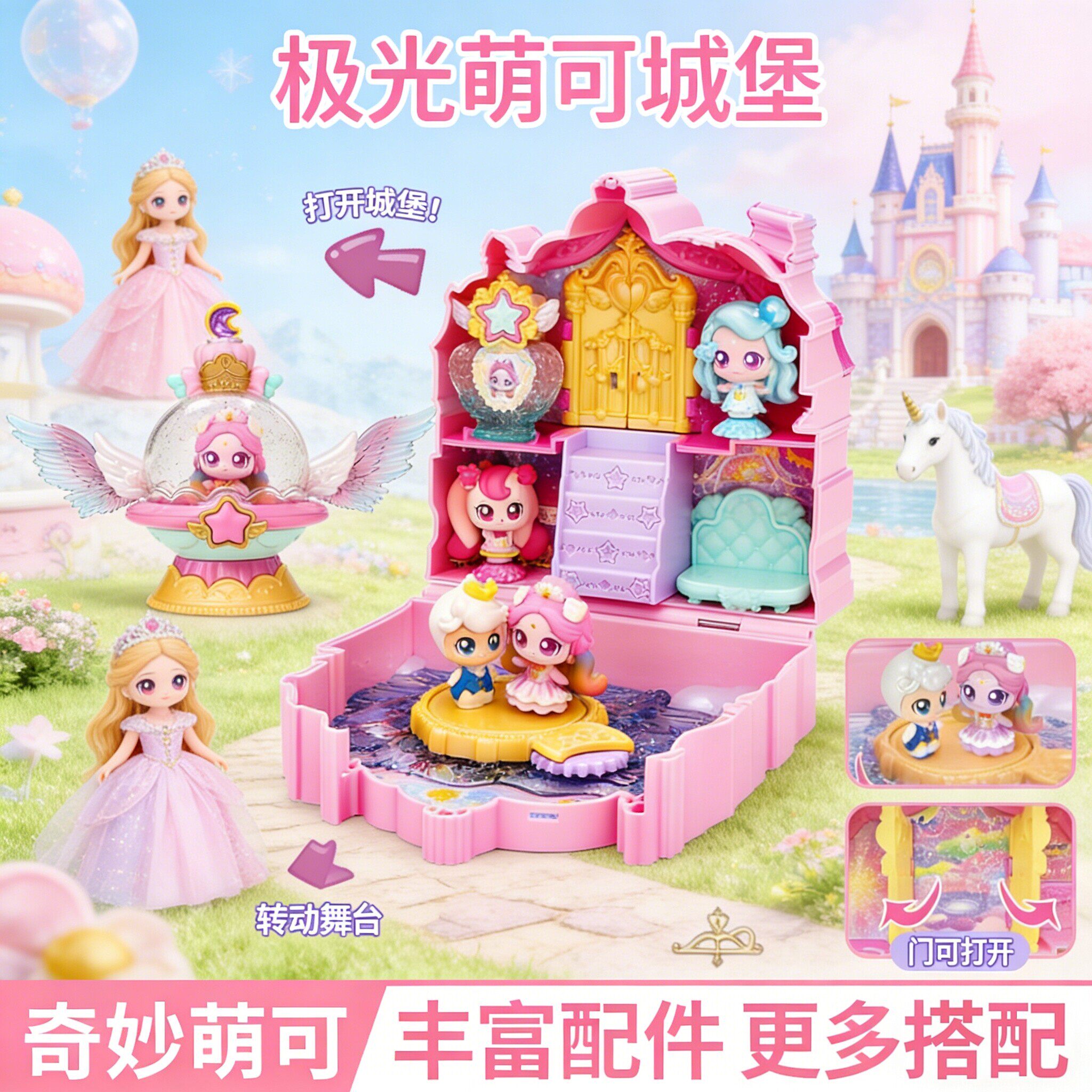第七季奇妙萌可之闪耀流