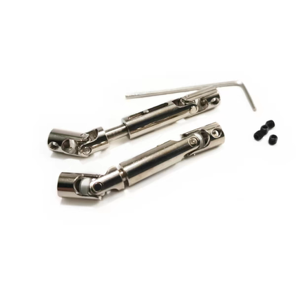 Mangniu D90 Mn99S Mangniu 98 Naughty Dragon C14 C24 Drive Shaft Metal Parts Metal Drive Shaft