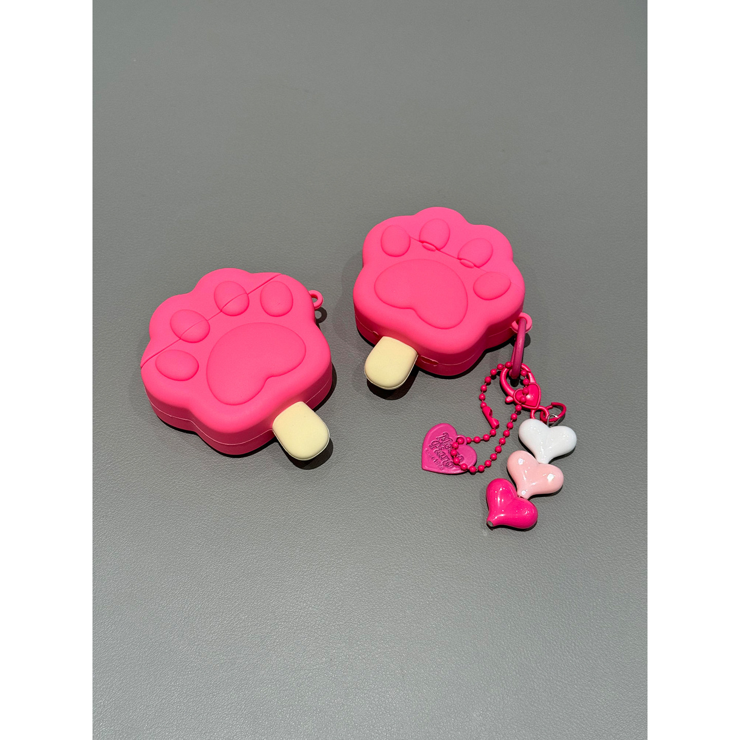 可爱疯狂动物城爪爪冰棍适用AirPods4代耳机壳苹果AirPodsPro3代无线蓝牙1/2/3代软硅胶Pro2防摔Pro三代女款