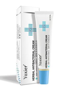 Herbal Antibacterial Cream Psoriasis Cream Anti-itch Relief