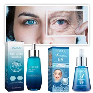 Essence Facial Moisturizing Firm Anti Wrinkles aging