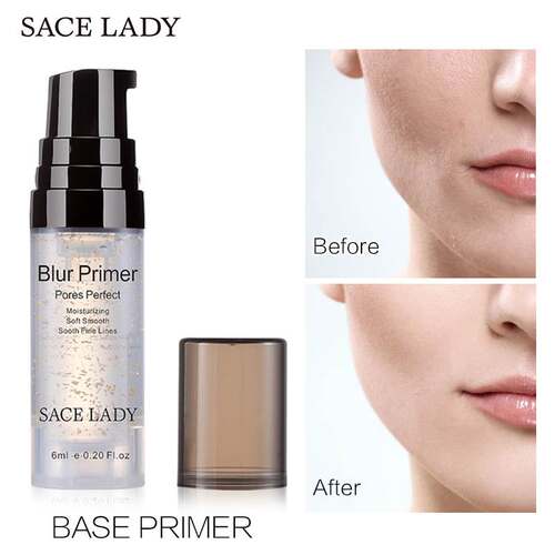 Zero Pore Face Primer Base Makeup Oil Control Foundation Pro