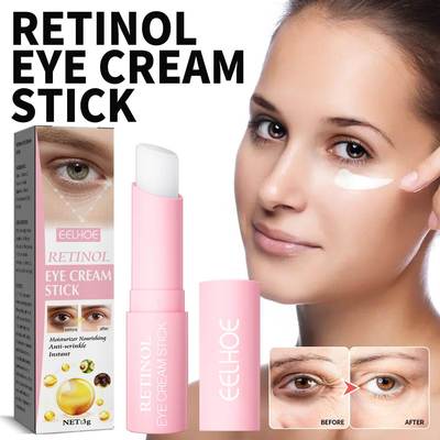 Retinol Eye Cream For Face Lifting Moisturizing Balm Stick A