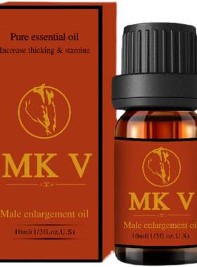 MK Penis Enlargement Essential Oil Increase sex delay