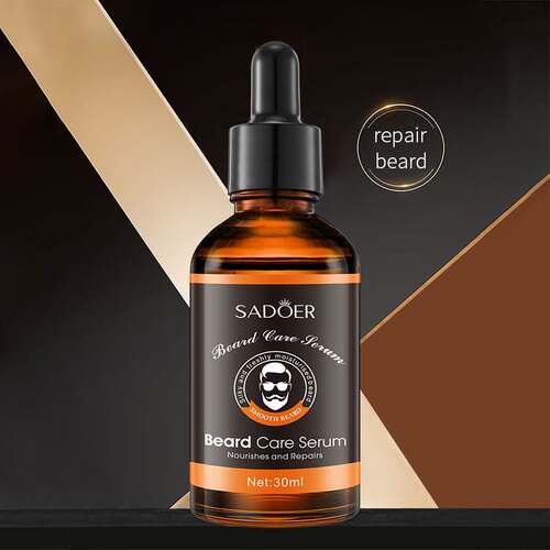 Beard Care Essence Men's Beard Care Solution 30ml
