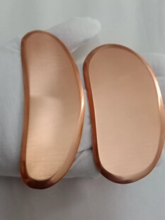 铜刮痧板杨大庆杨老师太极刮痧板红杏林纯黄全身通用按摩疏通经络