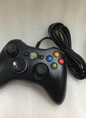 wired usb game controller joypad for xbox 360 pc white gam