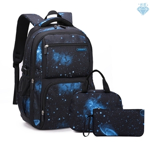 Bags For Bag Size Large School Sets Pieces Backpacks Boys