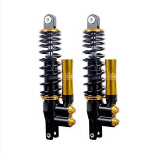 后减震器改装小牛N1s U+B九号e80c/M95C电动车劲战三代目通用款