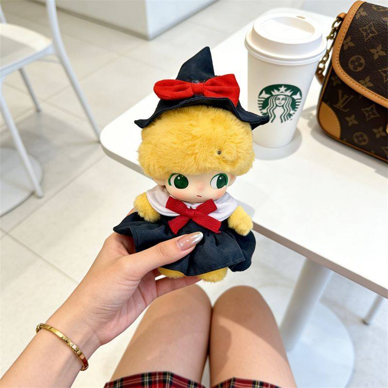 Dimoo娃衣心动特调潮玩公仔奇奇蒂蒂布鲁托可爱超萌衣服魔法师,模玩/动漫/周边/娃圈三坑/桌游,潮玩娃衣,淘宝优惠券,粉丝福利购,淘宝优惠卷